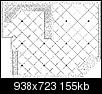 Straight or Diagonal Tile Pattern for Kitchen & Living Room-black-accent.jpg