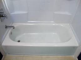 Standard Alcove Tub With Clawfoot, How To Replace An Alcove Bathtub