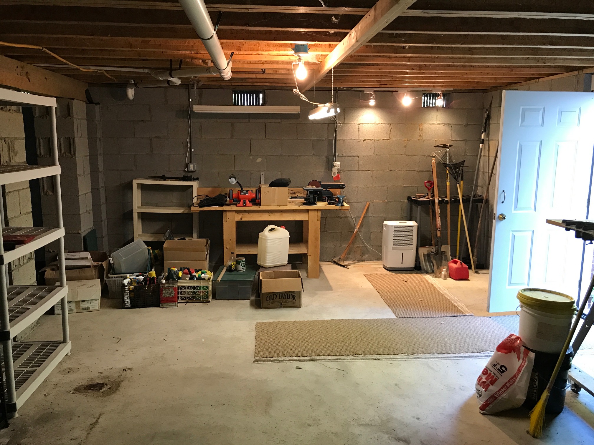 Questions About A Tall Crawl Space, Can A Crawl Space Be Turned Into Basement