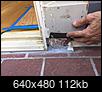 Wood floor cupping problem-outside-repair-2.jpg