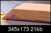Cutting a bevel 45 angle on baseboard wood.-main-qimg-9d78a099843619f63a5bb7aed52fa7f3.jpg