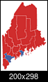 Portland Versus Aroostook County.-2014_maine_gubernatorial_county_map.png