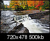Thought I would Share some of my Michigan Autumn Photography -2011 Season-upper-canyon-falls-closeup-autumn-2011.jpg