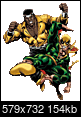 comic books youd like to see in movies-power-man-iron-fist.gif