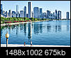 Why is New York city with such a huge population so much safer than Chicago?-morning-jog-chicagos-downtown-lakefront-.jpg
