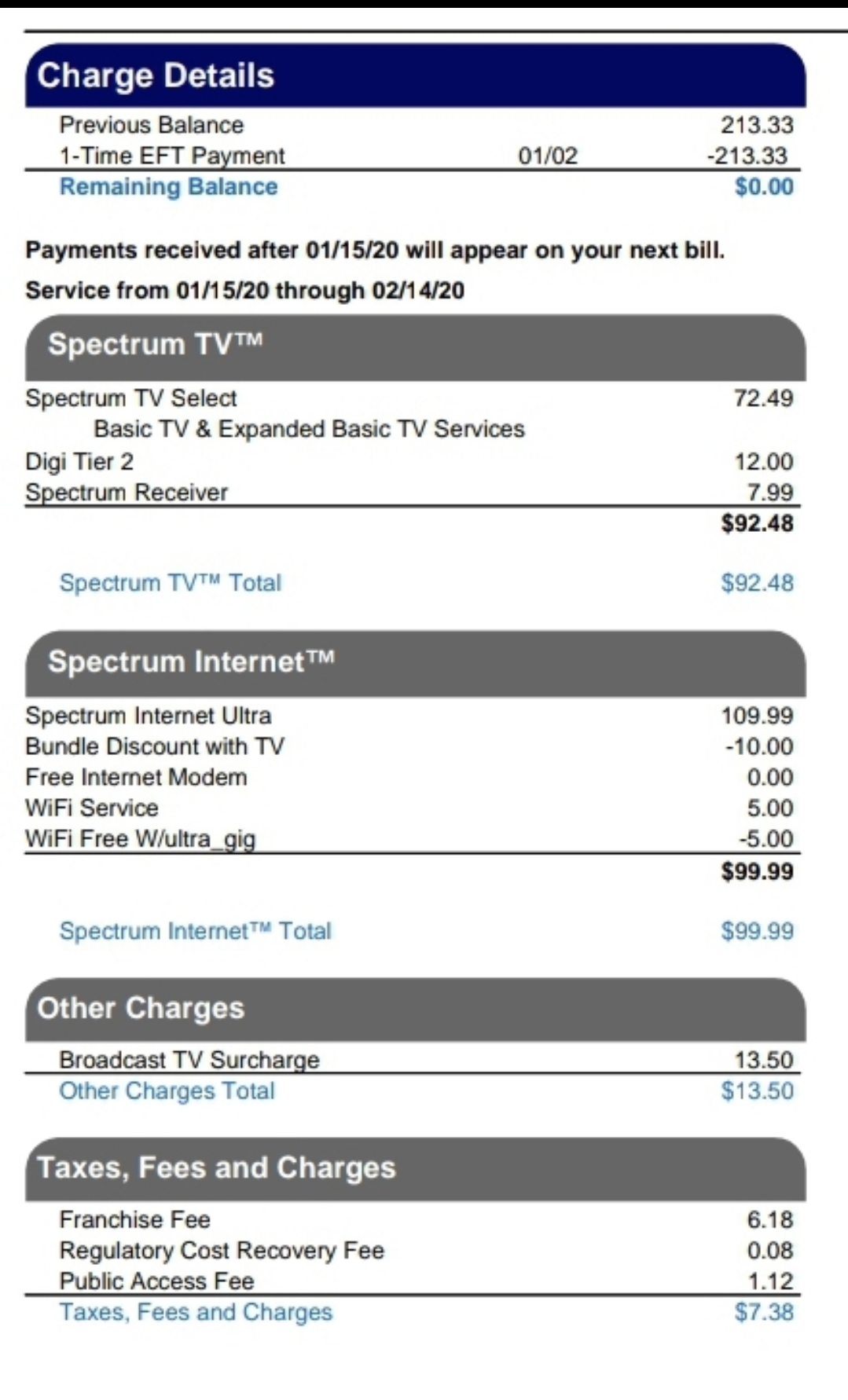 downloadable-spectrum-bill-template