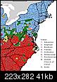 Is Southern Ohio considered part of the south?-religionmap2.jpg