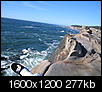 Coos Bay. How do you like it?-alongside-cliff-w-my-shoe.jpg