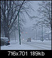 My neighborhood today ~ let it snow, let it snow, let it snow-tonight121607c.jpg