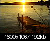 Sunrise and Sunset Photos-sunset-lake-waramug_001.jpg