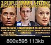 Hillary Clinton vs. James Comey: Email Scandal Supercut-felon.jpg