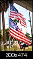 OBAMA IS FLYING HIS PICTURE on a American FLAG @ Lake Co Dem Headquarters FL-031412flag_w300.jpg