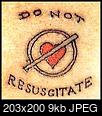 First emergency room visit in my older years. What would you do if asked this question.-do-not-resuscitate-tattoo.jpeg
