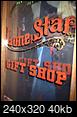 Old Lone Star Brewery Gift Shop Double Door with Gold Leaf Painted Sign by Schuler Sign Company-photo-2.jpg