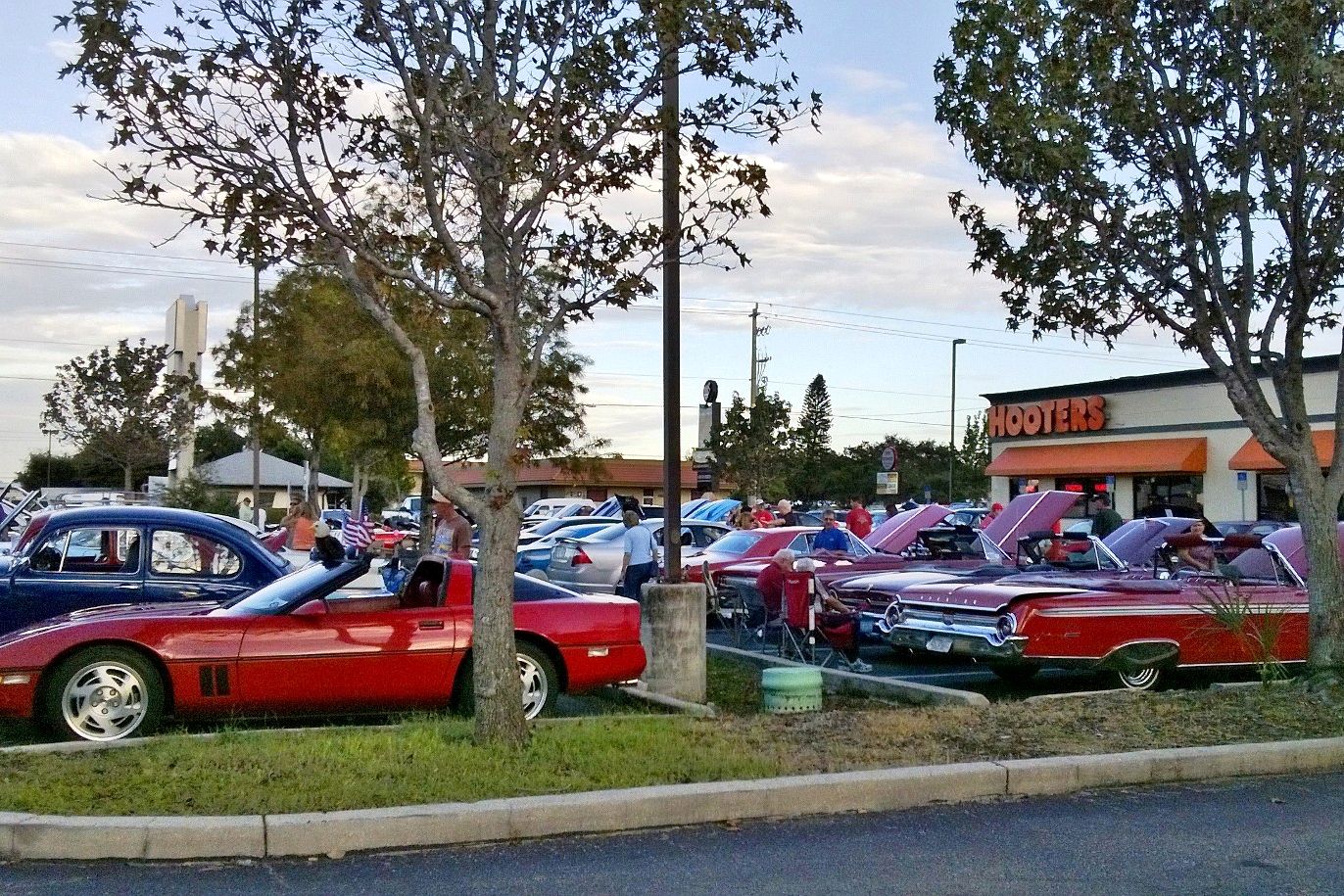 Car Shows Near Me Tonight | See More...