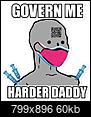 Isn't there a MANDATORY mask ordinance in King County???-govern-me-harder-daddy.jpg