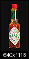 Spicing Up Those Hurricane Rations (Otherwise Known as Canned Food)-4143d1230725211-tabasco_sauce.jpg