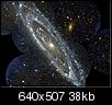Star Mills: Ancient Galaxies Packed More Raw Material For Stellar Formation!-m31_galaxy01.jpg