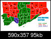 Toronto mayoral election-20141028-toronto-election-results-map.jpg