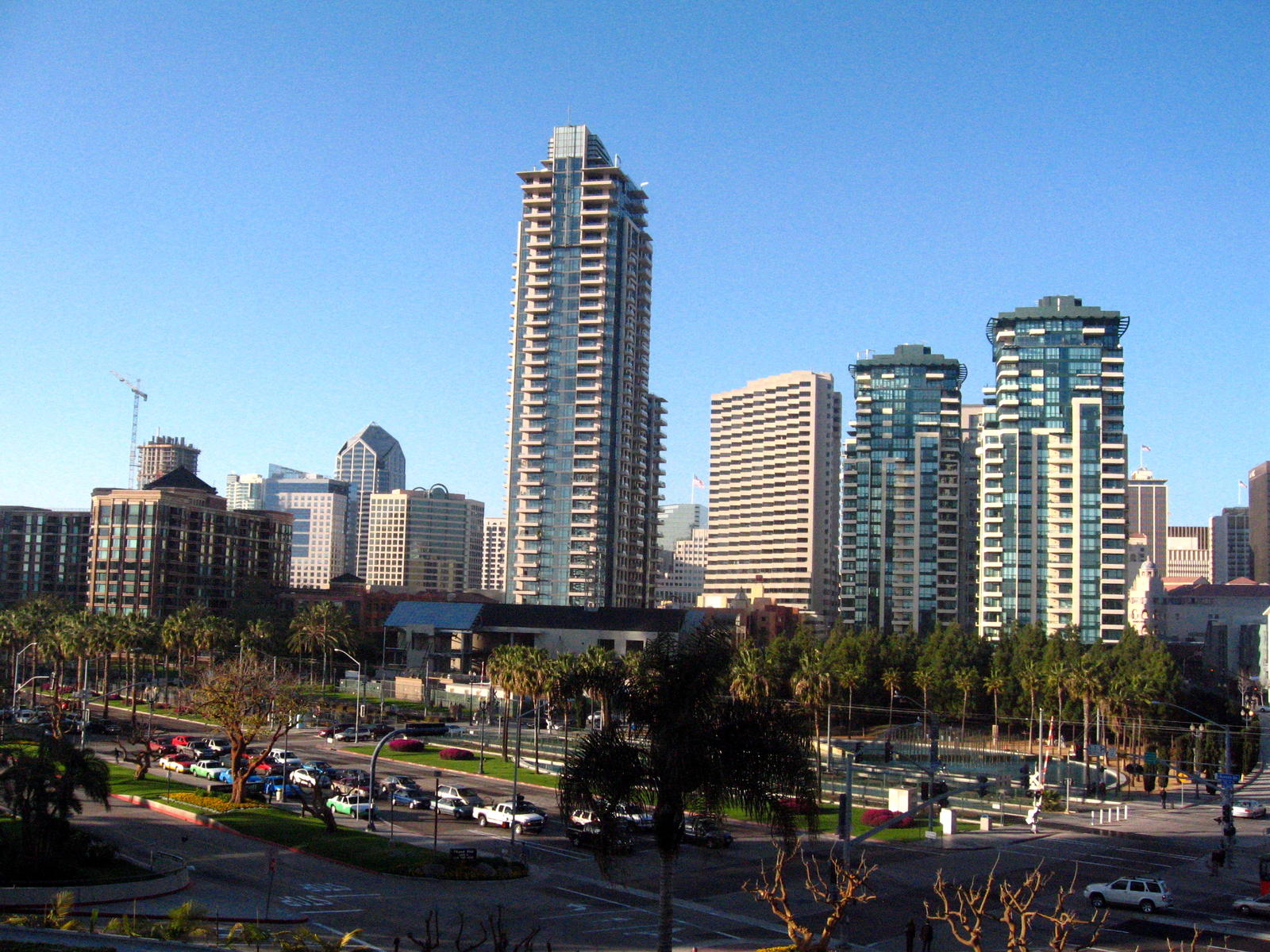 Most Modern City? (downtown, freeway, major, area) - Urban Planning ...