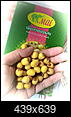 Dried lotus seeds snack -Thai Vegetarian Snack-fried-dried-lotus-seed.jpg