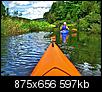 Kayaking Vermont -- starting from Rutland County-harvylake8dark_lite_.jpg