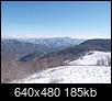Was Asheville colder than you thought after you moved there? (February weather)-purchaseknob-cam-2-19-15-10