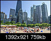 Miami vs Chicago (which city has more international recognition/renown)-oak-st.-beach-downtown-chicago-.jpg