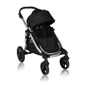 baby-jogger-city-select-single-stroller photo