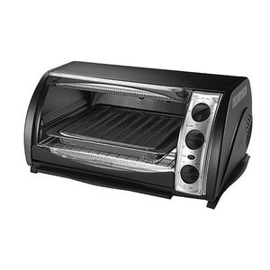 black-and-decker-toaster-oven photo