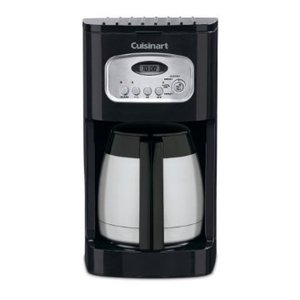 cuisinart-dcc-1150bk-10-cup-programmable-thermal-coffeemaker photo