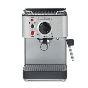 cuisinart-em-100-1000-watt-15-bar-espresso-maker-stainless photo