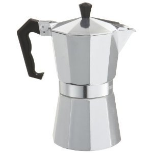 primula-stovetop-espresso-coffee-maker-6-cup-aluminum photo