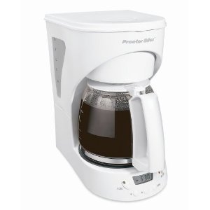 proctor-silex-43571-automatic-drip-coffeemaker photo