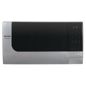 sharp-r-315js-1200-watt-microwave-oven-stainless photo