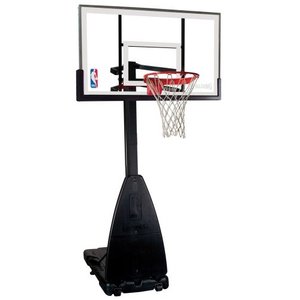 spalding-portable-basketball-system-with-54-inch-aluminum photo