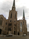 Tulsa Downtown Historic Church