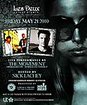 Jamie Barren Presents...  
 
Live Performance by The Movement  
http://www.myspace.com/vamusic57  
 
HOSTED BY NICK LACHEY  
plus SURPRISE CELEBRITY...