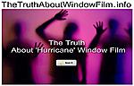 Truth about hurricane film