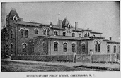 Lindsey Street Public School, Greensboro, NC