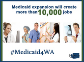 Medicaid expansion creates jobs