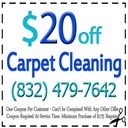 Houston Texas Carpet Cleaning