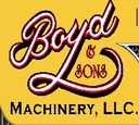 Boyd & Sons Machinery