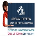 Tile Grout Cleaning Pasadena TX