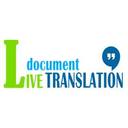 Live Document Translation