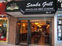 Samba Grill Brazilian (bbq & rodizio restaurant) Opening June 17, 2008