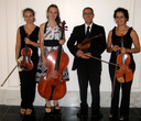 Fourth Muse Quartet & other String Ensembles
