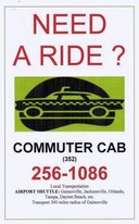 Commuter Cab