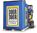 Door To Door Moving and Storage