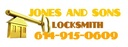 Jones and Sons Locksmith Columbus OH